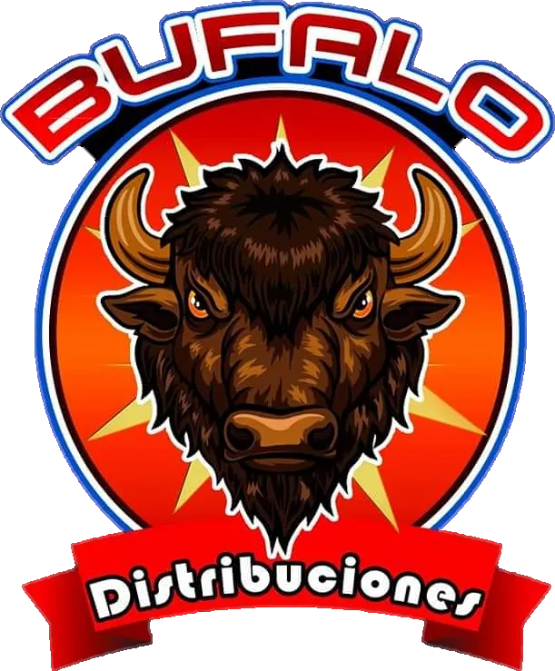 Logotipo de Bufalo Distribuciones